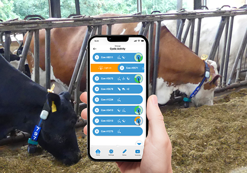 Allgemeine Programmfunktionen der Herdenmanagementsoftware