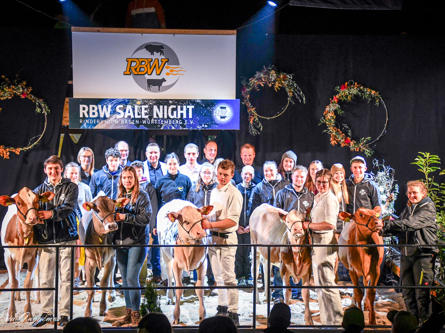 6. RBW Sale Night am 29. November 2025